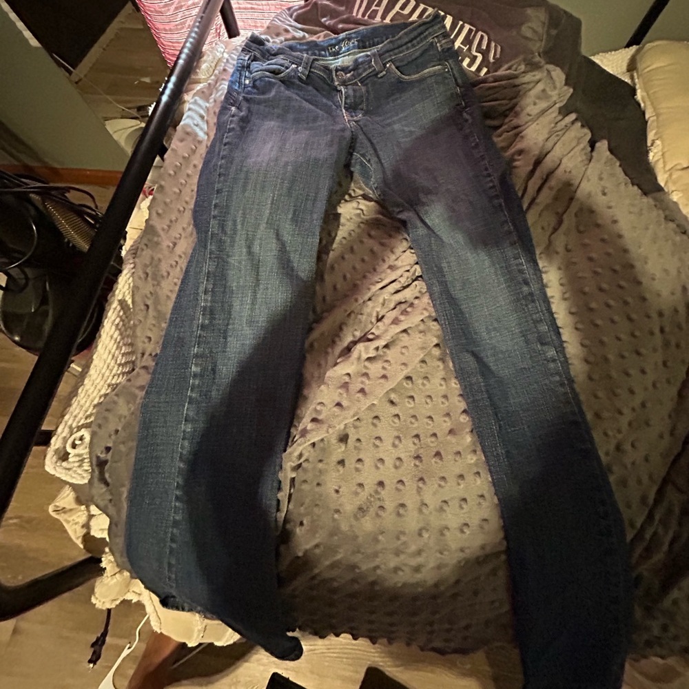 Blue jeans